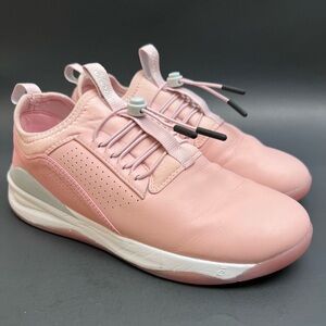 Clove Nursing Shoes Pink Lightweight & Comfortable Women’s Size 9.5 US